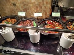 -咖啡苑自助餐厅·中国大饭店