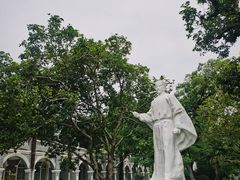 -白鹭洲书院