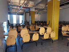 大堂-清华大学-清芬园