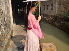 -汉仪华裳汉服旗袍·摄影写真馆(乌镇西栅店)