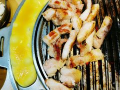 瞧瞧这·烤五花肉-金顺韩式烤肉·网红烤肉店(广利路店)