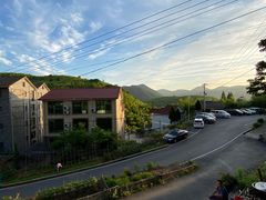 -藏龙百瀑风景区