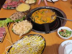-黔三一夺夺粉酸汤火锅(百信店)