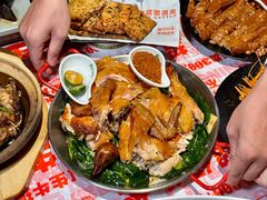 -威记烧嘢·南宁烧烤·超级生牛(绿地店)