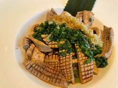 白灼腰花-梧桐北京烤鸭·铜锅涮肉(海岸城店)