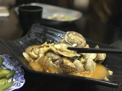 花蛤-骄傲de小龙虾 · 全羊馆(新北万达店)
