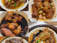 豉汁蒸凤爪-万龙洲海鲜(南新仓店)