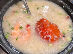 海鲜粥-老虎滩大连海鲜烧烤(建邺云锦路总店)