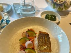 -Le Comptoir de Pierre Gagnaire