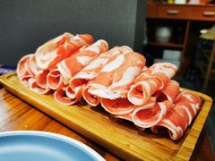 内蒙纯羊肉-滇小鱼·云南野生菌火锅(上杭路店)