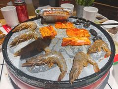 -么肆烤肉·中式自助·烤肉大排档(街道口季佳PAI店)