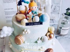-锦时动物奶油蛋糕(茂业东方时代店)
