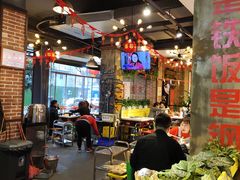 大堂-钢管厂五区小郡肝火锅串串香(总店)