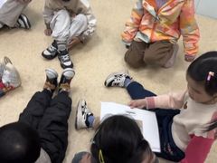 -贝乐少儿英语·全外教(滨江中心)