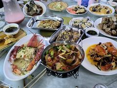 -范饭椰林川湘味海鲜·椰子鸡(三亚湾椰梦长廊店)