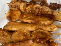 -大学路8号炸串(大学路十四号院店)