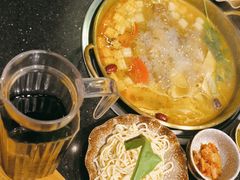 -顶顶汤火牛排火锅·经典铜锅涮肉