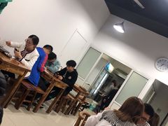 大堂-阿姨小肉摊(同济西苑店)