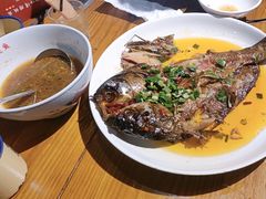 -炒师傅腊鲢鱼(左家塘店)