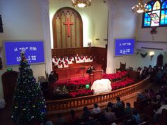 -上海基督教景灵堂