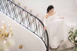 -艾米丽婚纱礼服