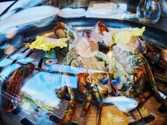 波士顿龙虾（约2斤/只）-日进一片海.生腌海鲜火锅.宵夜烧烤(三里屯总店)