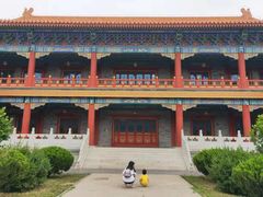 -盛世南宫影视城(北普陀影视城)
