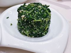 香干马兰头-得月楼·省级非遗·传统苏帮菜(观前店)
