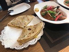 土豆油饼-Masala Curry and BBQ·玛莎拉巴基斯坦美食(金水万达店)