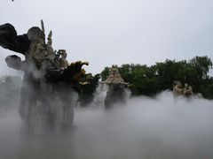 -终南山古楼观历史文化景区