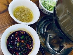 -顺德公平靓正特色牛花粥(花都店)