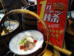 -世外桃源农庄·德清土菜(兴康南路店)