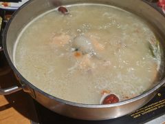 -打酱友•斑鱼海鲜粥火锅(吴桥店)