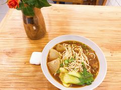 红烧牛腩面-醉牛腩·面小馆