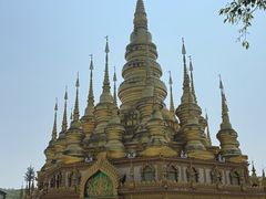 -西双版纳勐泐文化旅游区