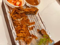 -北平盛世·新京菜·北京烤鸭(劲松·双井店)