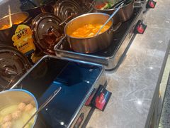 -比格比萨自助(宝山日月光店)