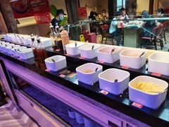 -热火朝天鲜切牛肉火锅(南强街巷店)