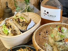 -O'mills Sourdough Bakery&Bistro(永嘉路店)