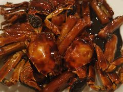 毛蟹炒年糕-翠亭酒家(山西南路店)