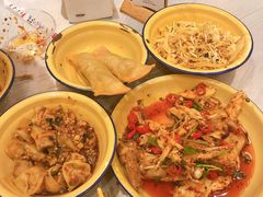 -东排食堂长沙小吃大排档(五一广场店)