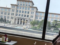 -麦当劳(军博店)