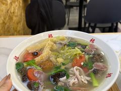 -鸿福面馆·非物质文化遗产(活力源店)