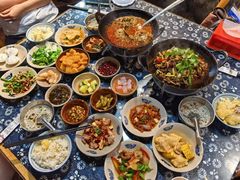 -张关合渣(航空大道店)