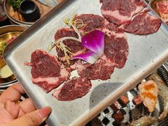 -何发发和牛烧肉·鳗鱼榴莲放题自助(乐峰广场店)