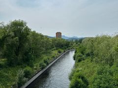 -观音阁水库风景区