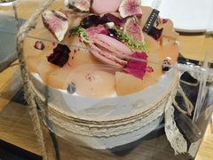 -小苍兰风铃草蛋糕甜品(沈阳店)