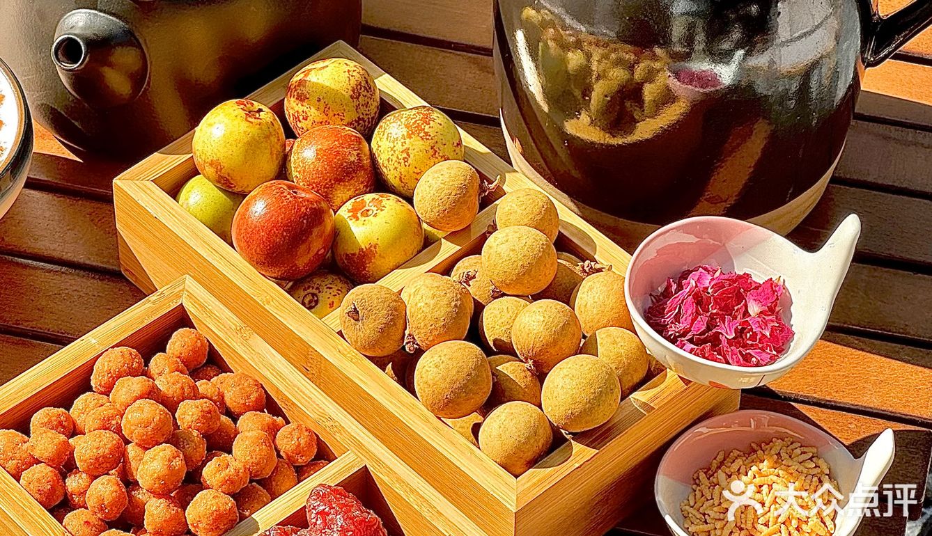 长沙露营主题海鲜大排挡