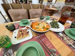 -甘思咪哚·云南艺术餐厅(天河广百店)