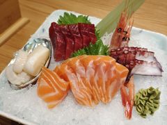 -山之川·日式料理(瀚海海尚店)